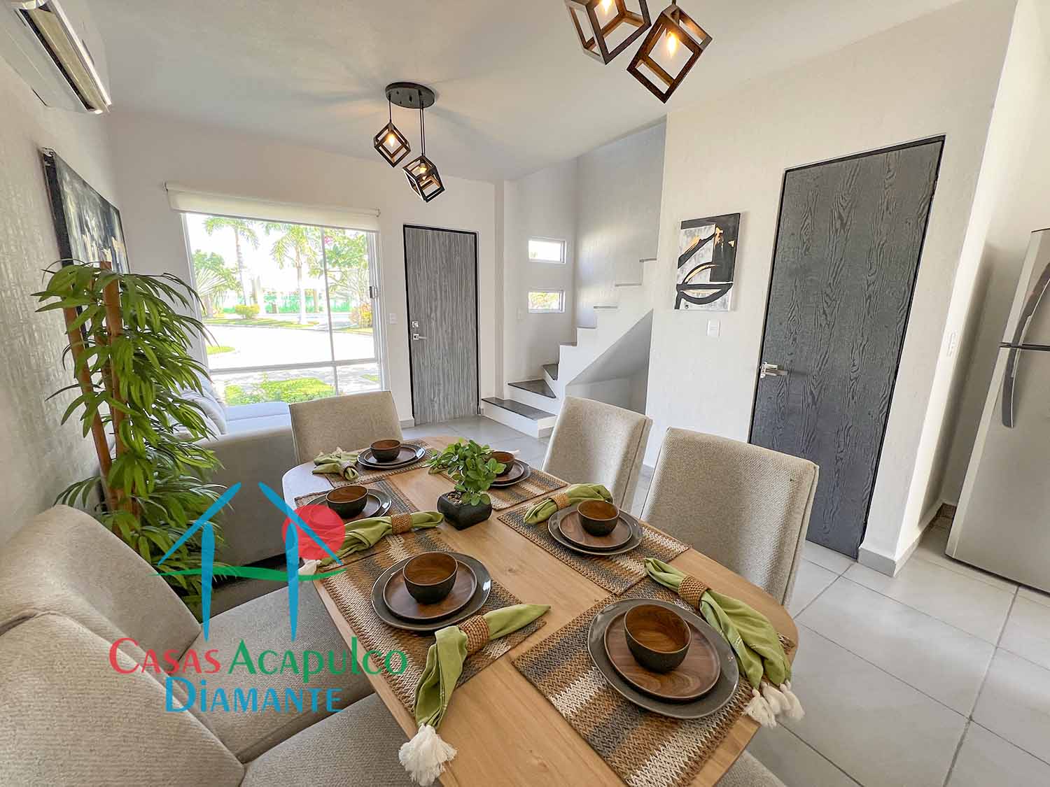 Puerta al Sol Casa Muestra Ciprés - Estancia 6